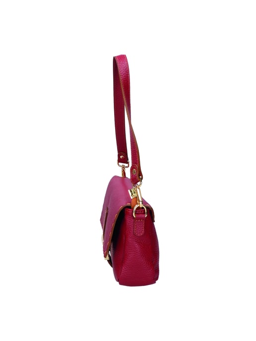 Gave Lux bolsa de hombro mujer DARK RED D10 - Image 4