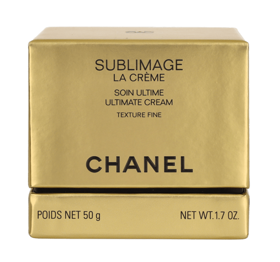 Chanel Sublimage La Creme Ultimate Cream - Texture Fine 50 g - Image 2