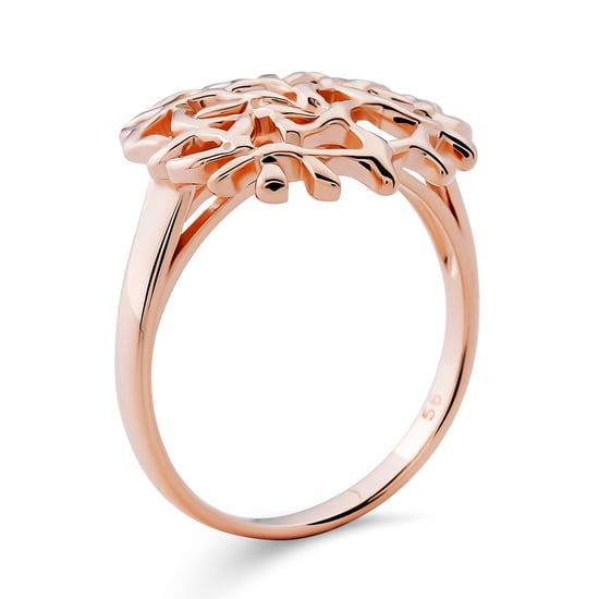 Orphelia Women's 925 Sterling Silver Ring - Rose ZR-7502/RG - Image 2