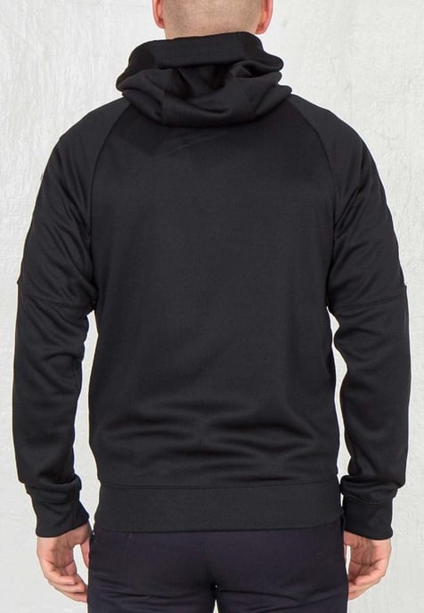 Chándal con capucha en negro Tribute de Nike para hombre - Image 3