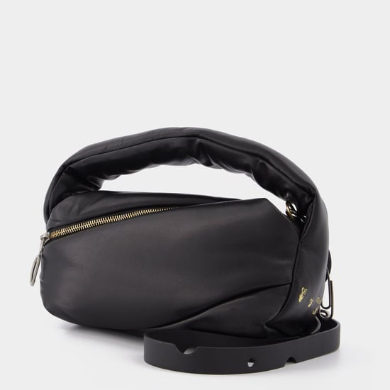 Pump Pouch 24 Black No Color Shoulder Bag