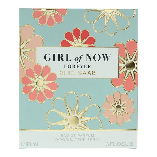 Elie Saab Girl Of Now Forever Eau De Parfum 90ml - Image 2