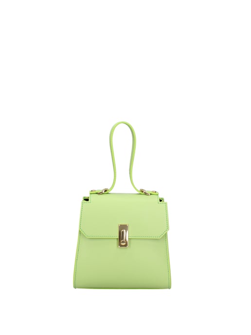 Viola Castellani Handbag Women GREEN