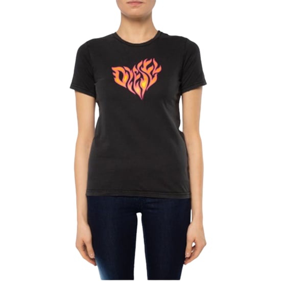 DIESEL T-SILY-H Womens T Shirts