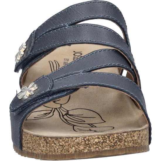 JOSEF SEIBEL Tonga 82 | Sandalias de Mujeres | azul - Image 4
