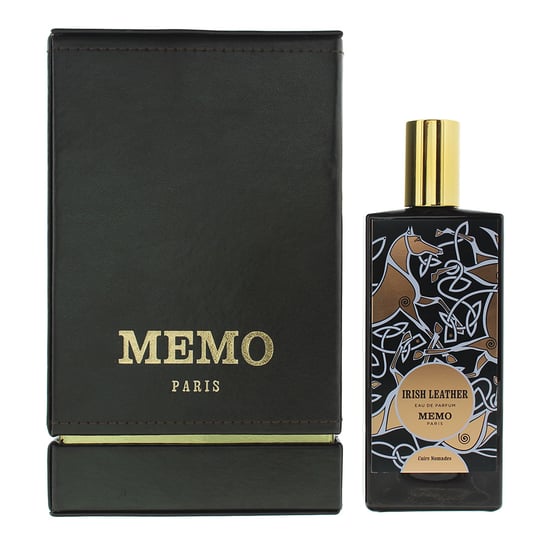 Memo Irish Leather Eau de Parfum 75ml Spray Unisex - Image 1