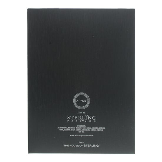 Armaf Club De Nuit Intense Man Eau de Parfum Spray 200ml - Image 4