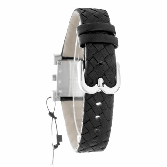 Laura Biagiotti Reloj de mujer Cuarzo plata negro - Image 2