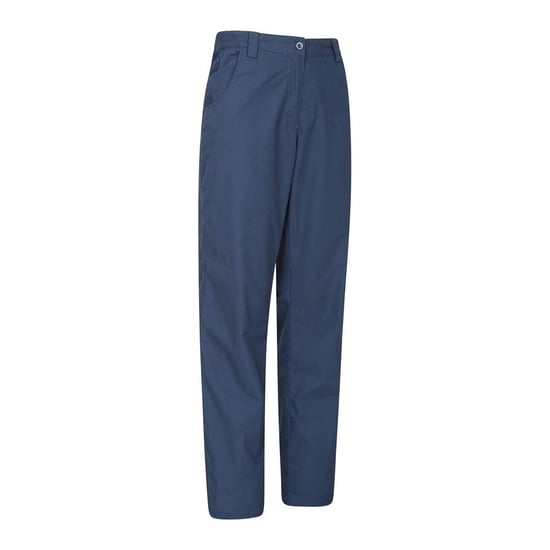 Mountain Warehouse Womens/Ladies Quest Trousers (Navy) - Image 4