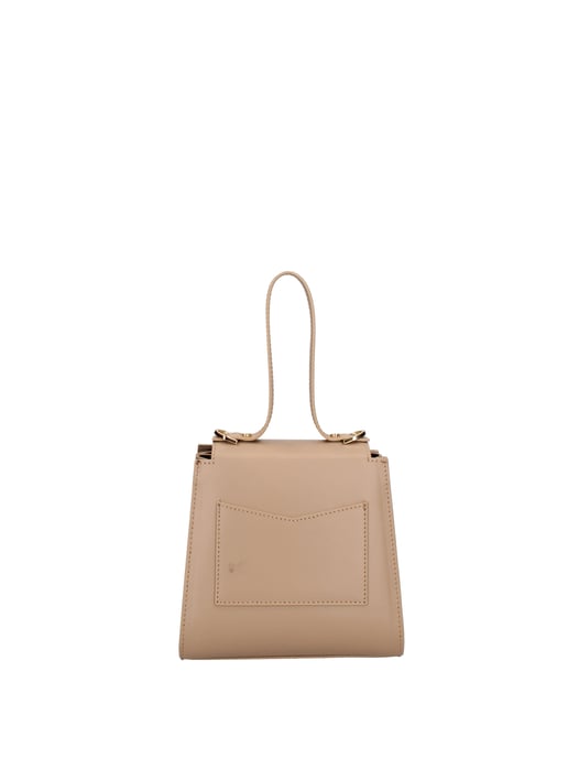 Viola Castellani Handbag Women TAUPE