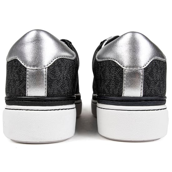 Michael Kors Chapman Lace Trainers