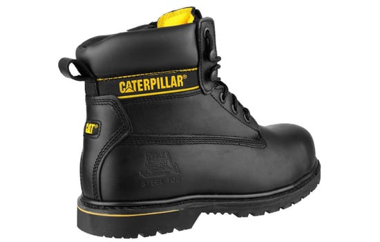 Caterpillar Holton Safety Boots Mens - Image 3