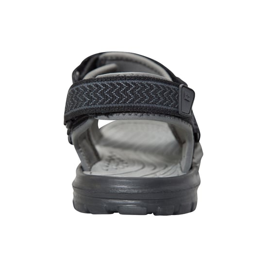 Mountain Warehouse Womens/Ladies Crete Sandals (Grey) - Image 2