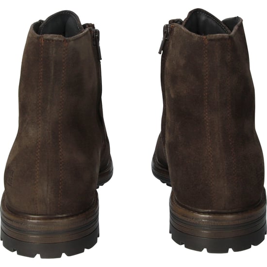 LESTER - Soul Brown - Lace-ups