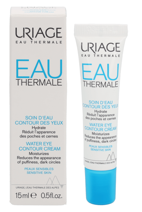 Crema Contorno de Ojos Agua Uriage 15ml - Image 1
