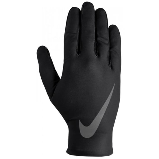 Nike Mens Base Layer Gloves (Black) - Image 1