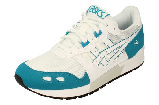 Asics Gel-lyte Mens White Trainers - Image 1