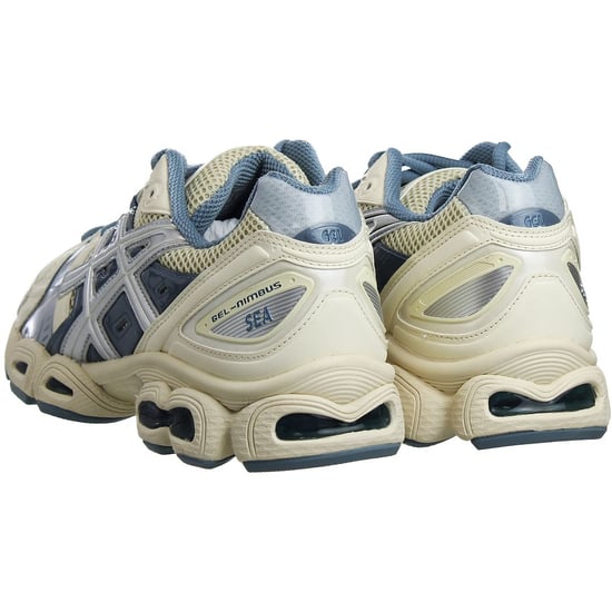 Zapatillas Asics Wind and Sea x Gel-Nimbus 9 para hombre en beige - Image 3