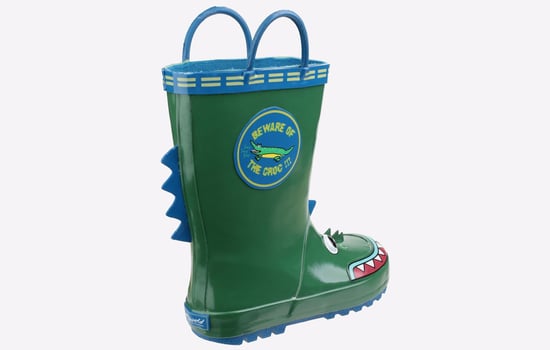 Cotswold Puddle WATERPROOF Wellington Junior Boys - Image 3