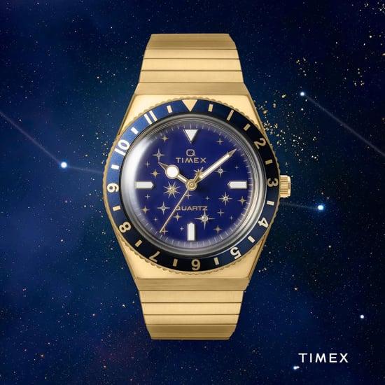 Timex Q Celestial Women's Gold Watch TW2V53600 - Image 4