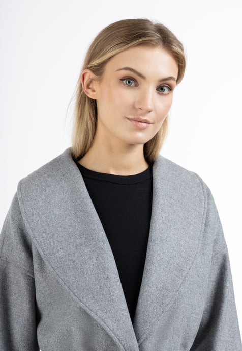 DreiMaster Vintage Wool Blend Transition Coat tuxe - Image 3