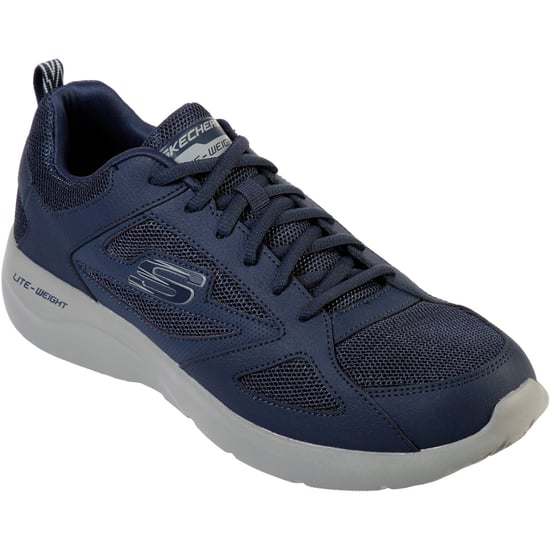 Dynamight 2.0 Lace Up Memory Foam Trainer - Image 1