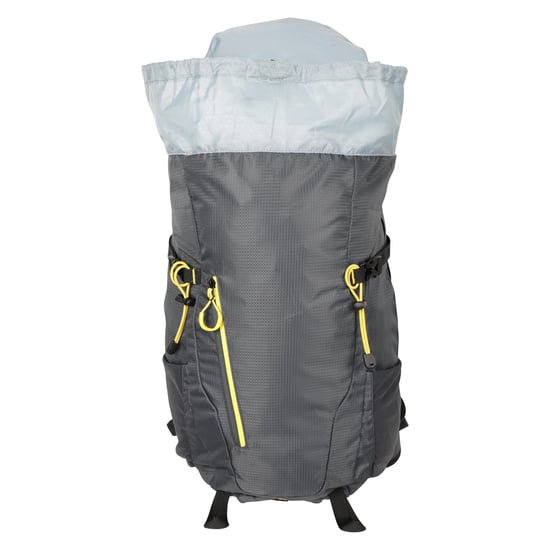Mountain Warehouse Phoenix 35L Backpack (Grey/Yellow)