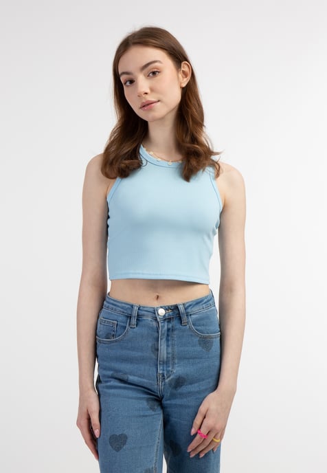 Mymo women light blue - Image 3