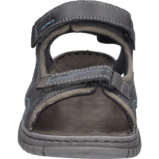 JOSEF SEIBEL Brendan 04 | Sandalias de Hombre | gris - Image 5