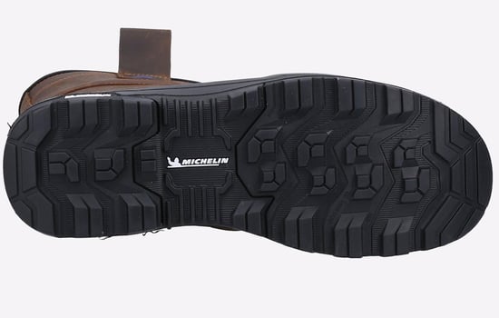 Amblers Conqueror Safety Rigger Boot WATERPROOF Mens - Image 4