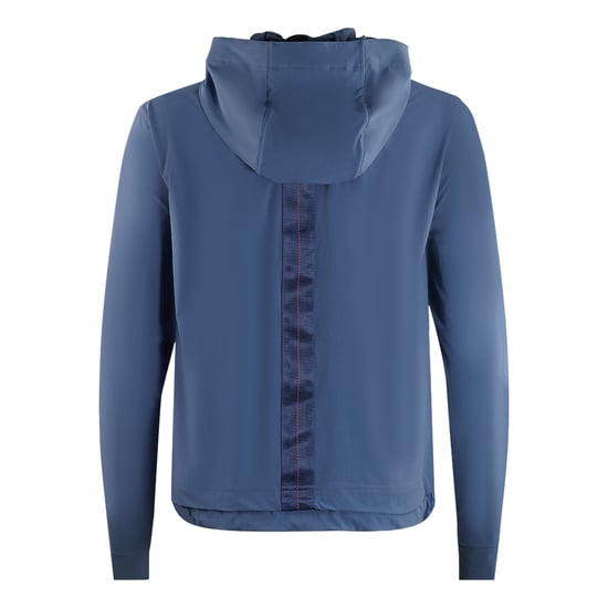 Parajumpers Hotaru Velvet Morning Blue Pull-Over dunne jas - Image 2