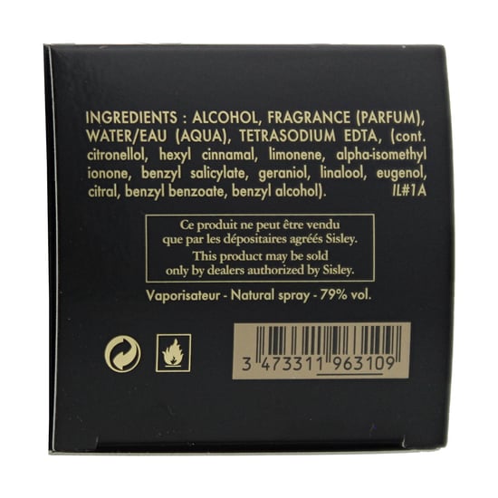 Sisley Soir D'Orient Eau de Parfum Spray 100ml - Image 2