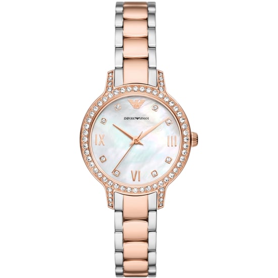 Emporio Armani Reloj de mujer Cuarzo rosa - Image 1