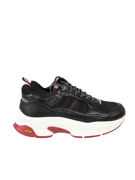 Bally Zapatilla Viber-T Hombre Negro - Image 1