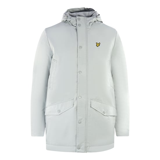 Parka técnica Lyle & Scott Chaqueta azul claro - Image 1