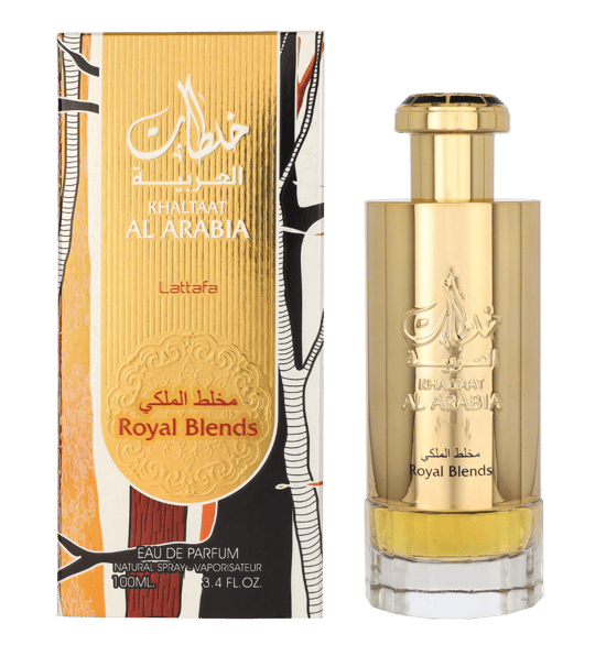 Lattafa Khaltaat Al Arabia Royal Blends Edp Spray 100 ml - Image 1