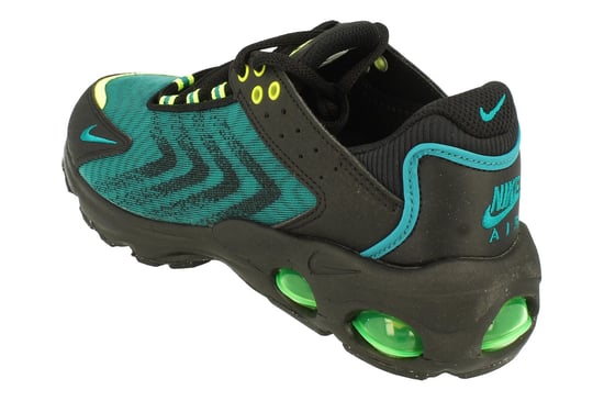 Nike Air Max Tw Gs Green Trainers - Image 2