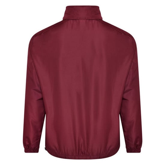 Umbro Childrens/Kids Club Essential Jacket (New Claret)