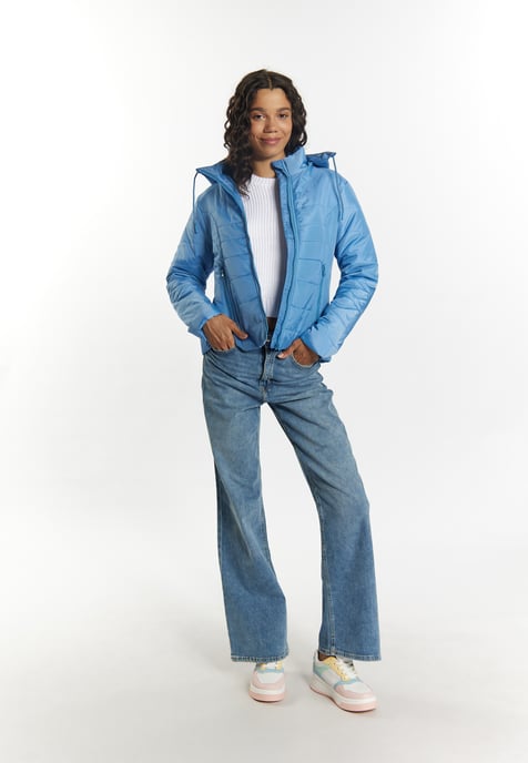 Mymo women sky blue - Image 2