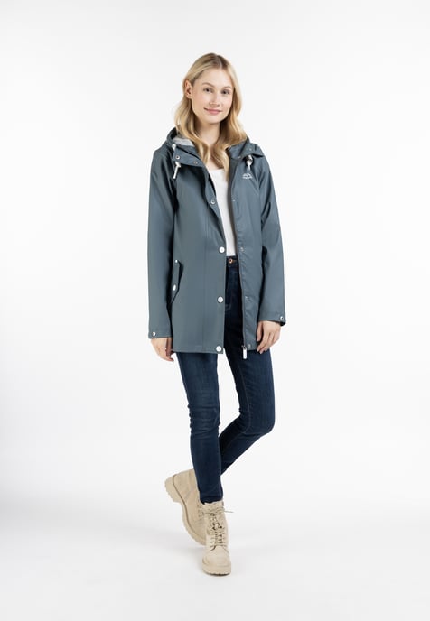 ICEBOUND rain jacket urban rain - Image 1