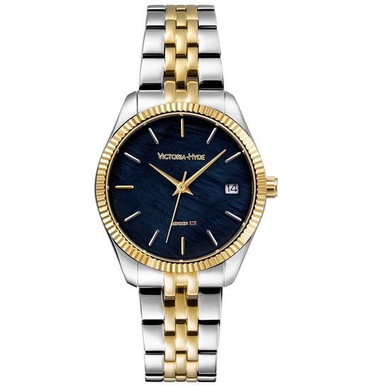VICTORIA HYDE Rose Mary Women Watch in black dial - Image 1