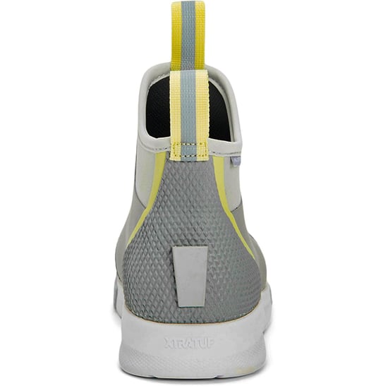 Xtratuf ADB Sport Rubber Grey/Yellow Wellington Boots - Image 2