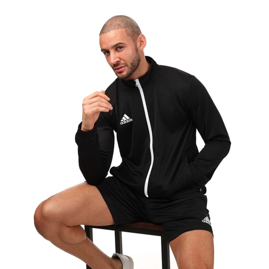 Sudadera Adidas Sport Ent22 Tk Jkt Negro - Image 4