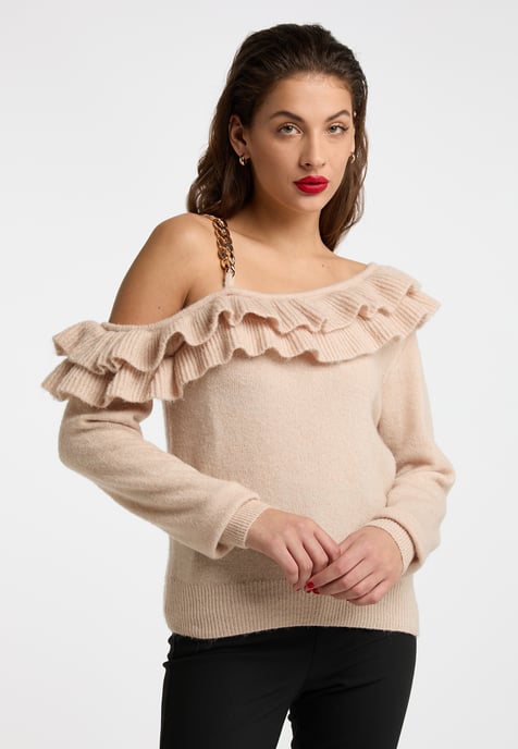 faina knit sweater sookie