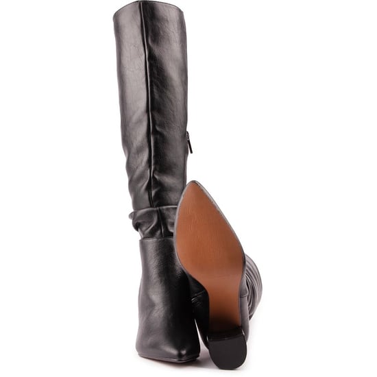 V.Gan Vegan Peach Knee High Botas - Image 4