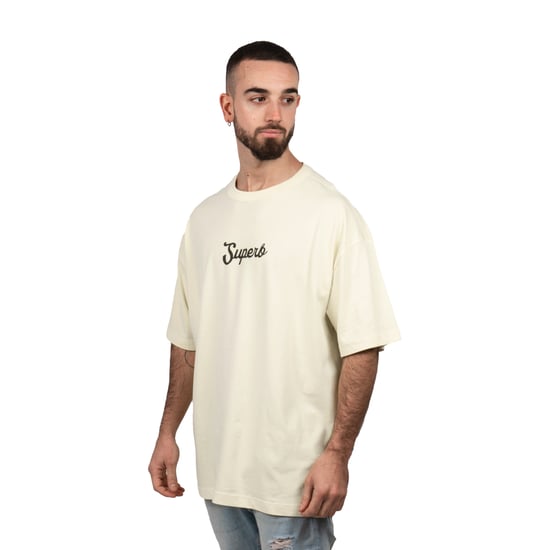 Hooked Over short sleeve t-shirt