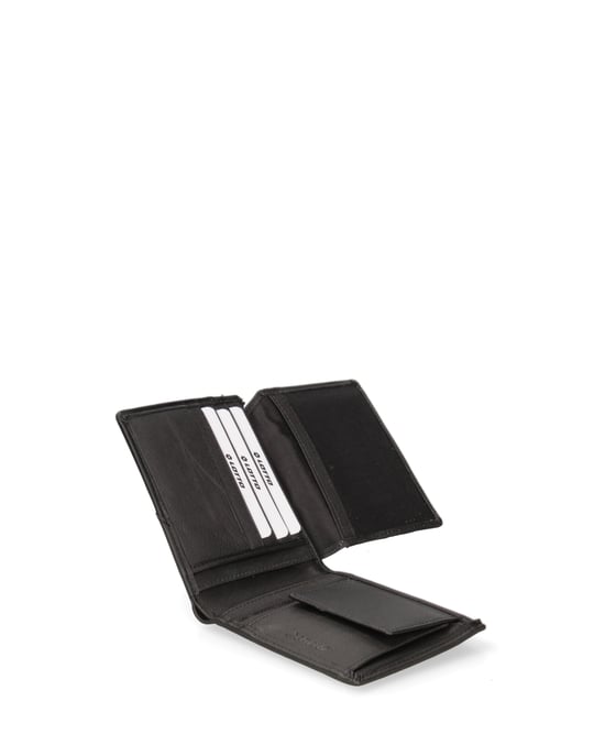 Lotto Billetera Hombres BLACK - Image 5