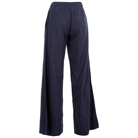 Trespass Womens/Ladies Zinny Wide Leg Trousers (Navy)