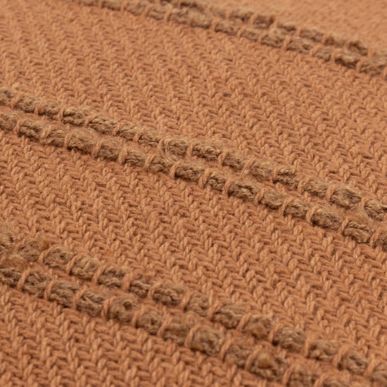 Funda de Cojín Trenzada de Larch para Jardín - Image 4
