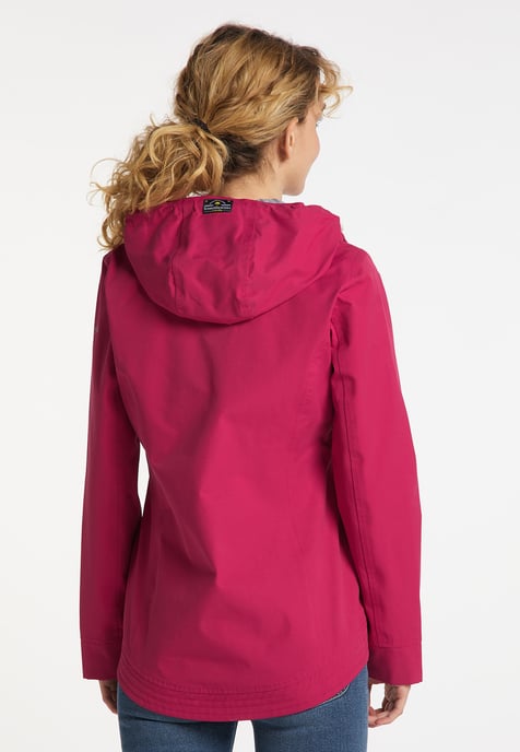Schmuddelwedda rain jacket women - Image 4
